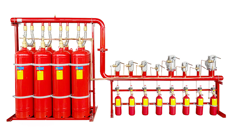 什么是七氟丙烷？